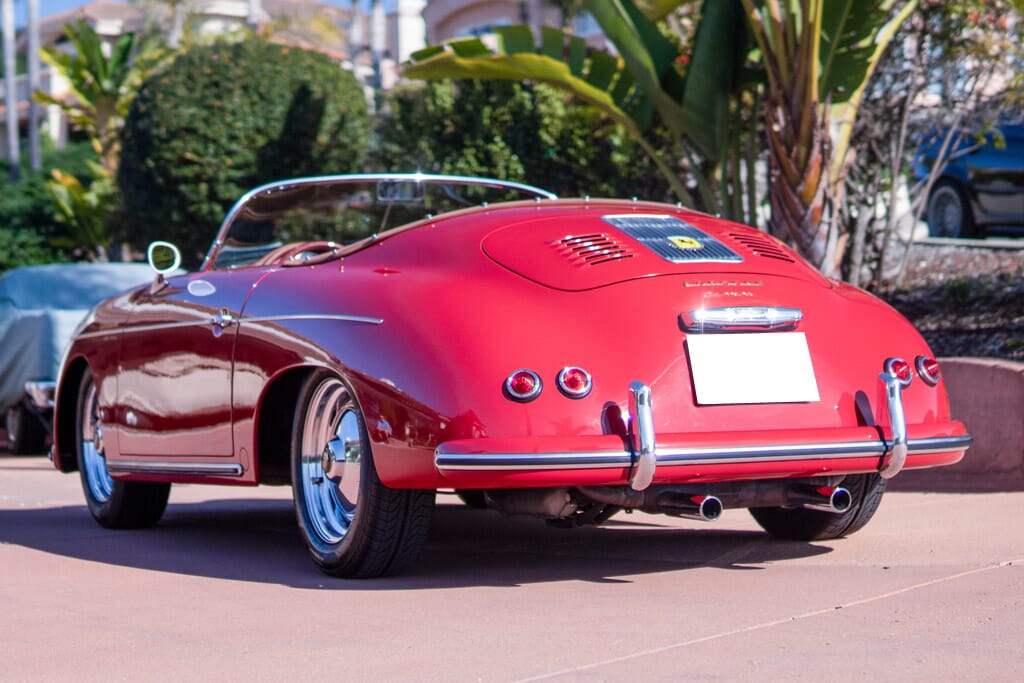 1957 Porsche 356 Convertible Replica for sale